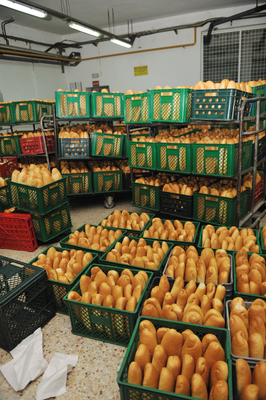 农贸批发市场 食品流通的重要枢纽与安全防线