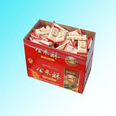 膨化食品产业探秘 漯河贝贝乐食品的全链优势与米饼产品力解析